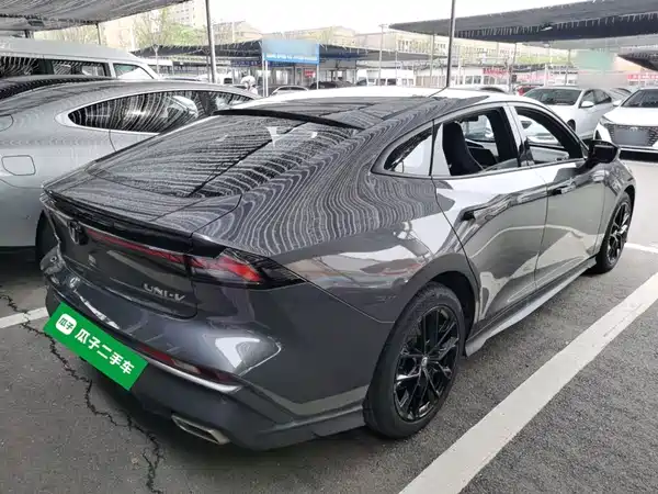 Changan UNI-V 2024