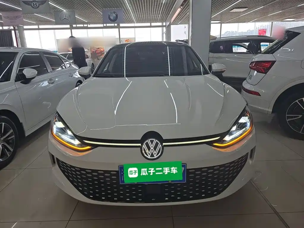 Volkswagen Lamando 2023