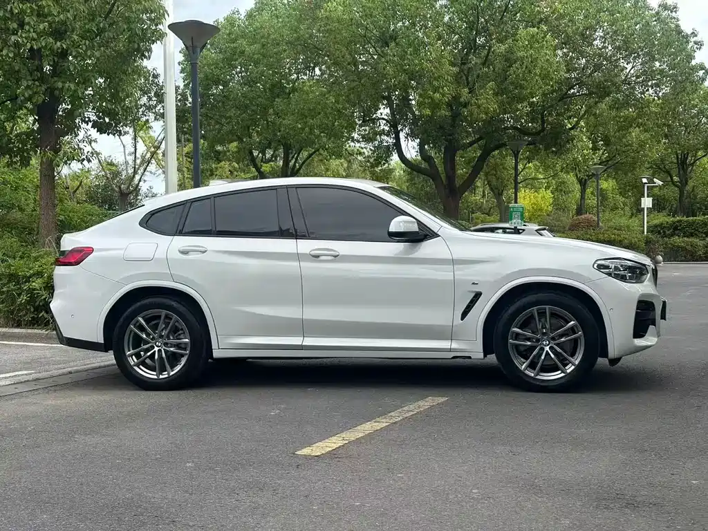BMW X4 2020 — фото 5
