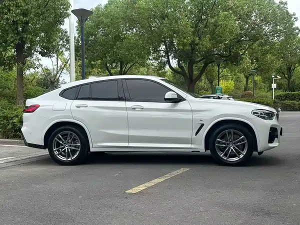 BMW X4 2020