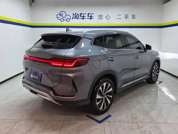 BYD Song PLUS New Energy 2024