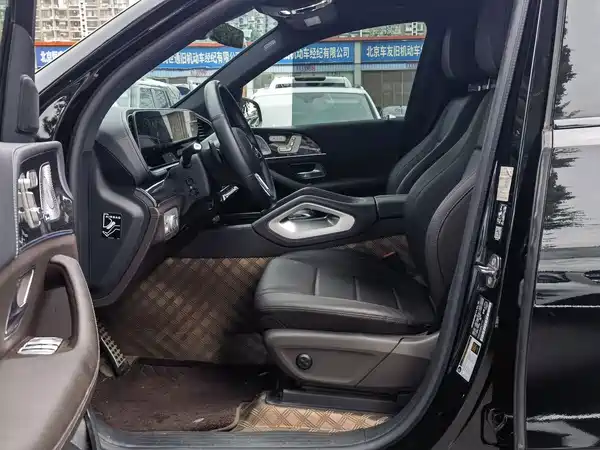 Mercedes-Benz GLS 2022