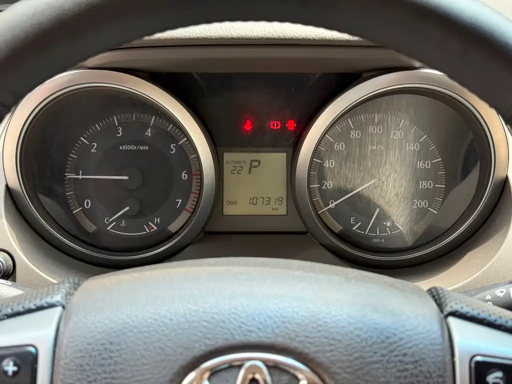 Toyota Prado 2016 — фото 11