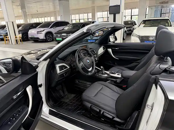 BMW 2 Series 2016