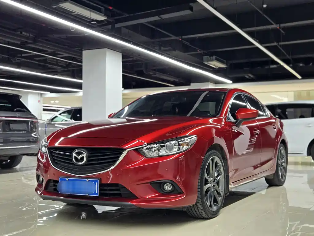 Mazda Atenza 2016 — фото 1