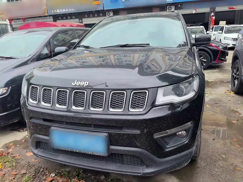 Jeep Compass 2017