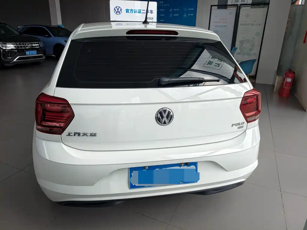 Volkswagen Polo 2021