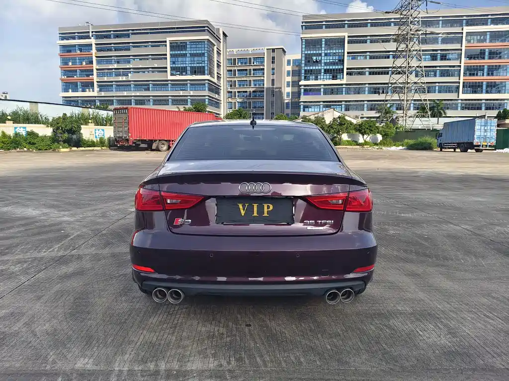 Audi A3 2016