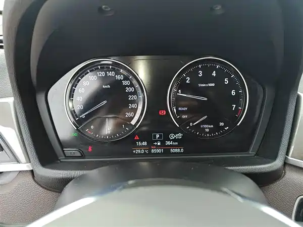 BMW X1 2019