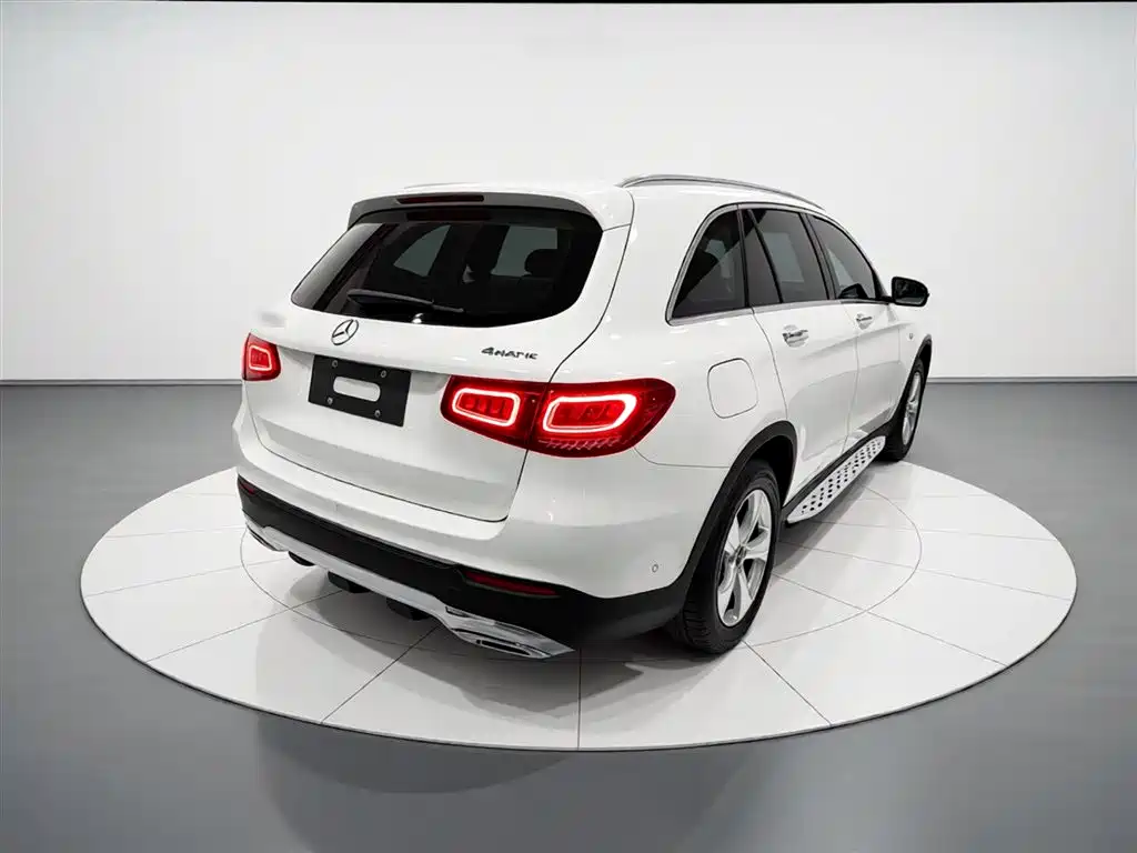 Mercedes-Benz GLC 2020 — фото 7