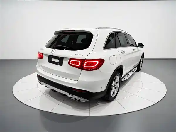 Mercedes-Benz GLC 2020