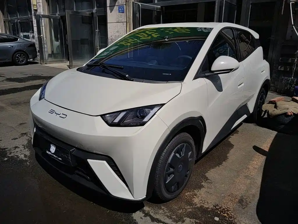 BYD Seagull 2024 — фото 1