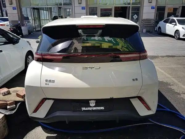 BYD Seagull 2024