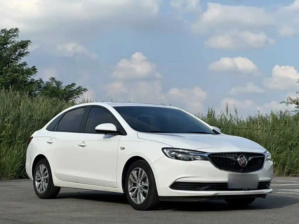 Buick Excelle GT 2021 — фото 4