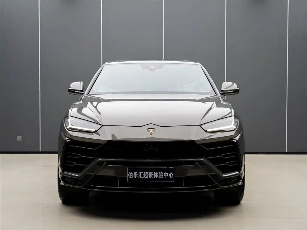 Lamborghini Urus 2021 — фото 4