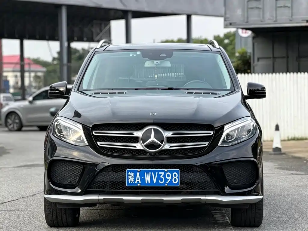 Mercedes-Benz GLE 2019