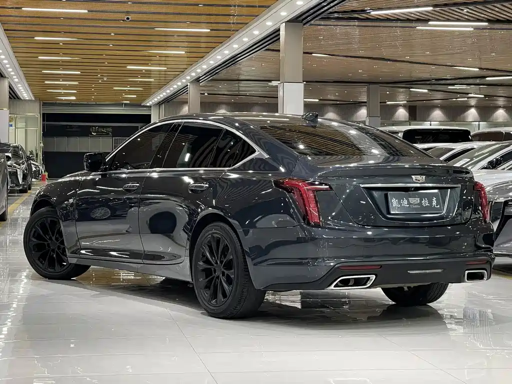 Cadillac CT5 2021 — фото 12