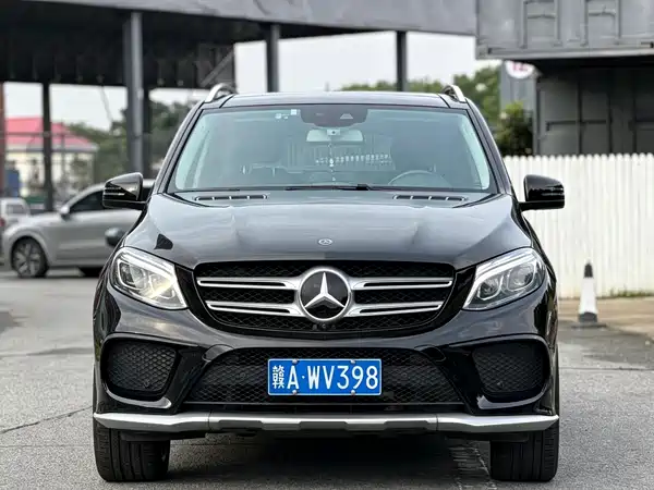 Mercedes-Benz GLE 2019