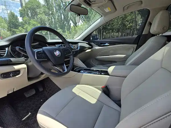 Buick Regal 2021