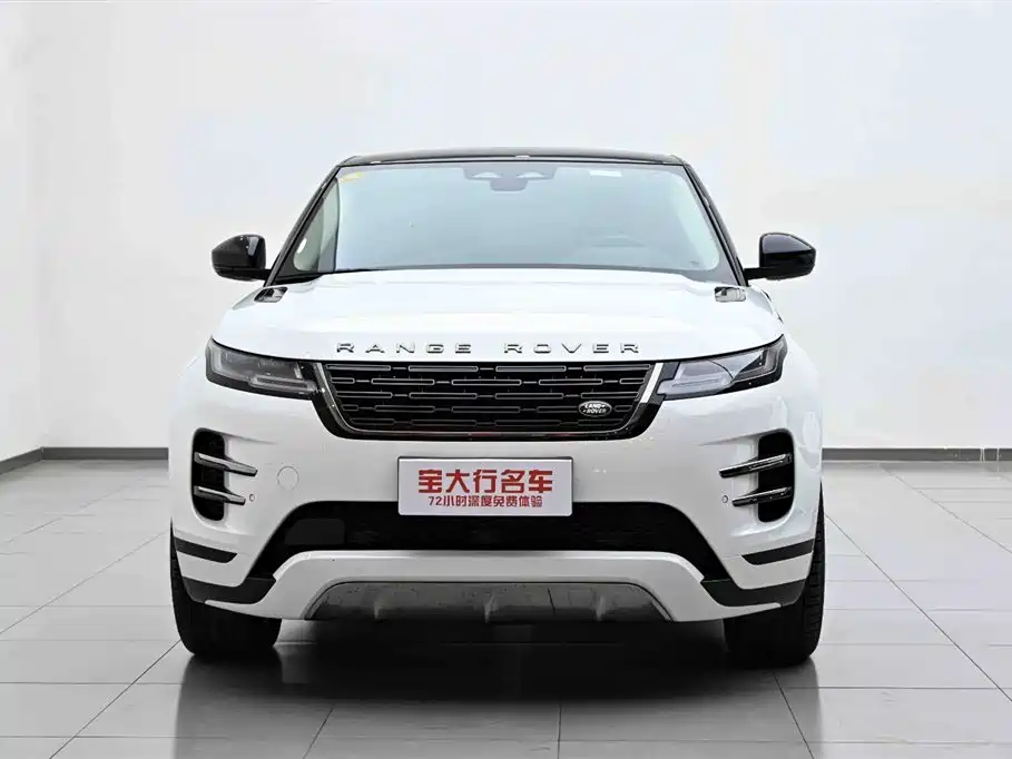 Land Rover Evoque 2025 — фото 2