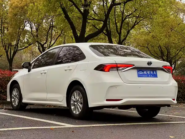 Toyota Corolla 2023