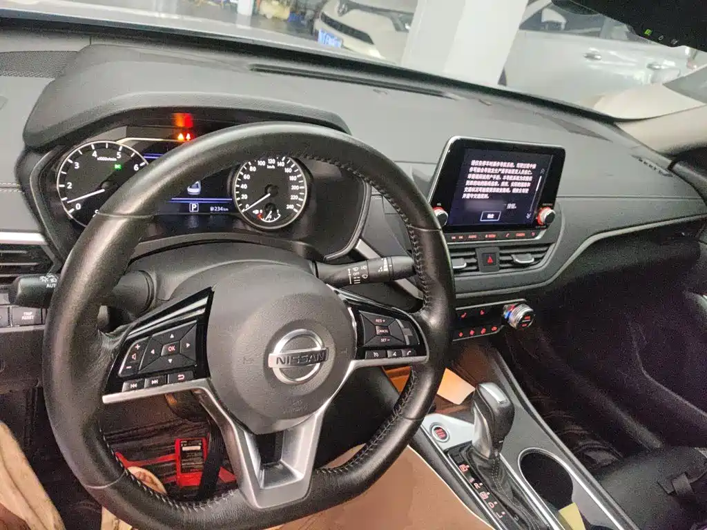Nissan Teana 2019