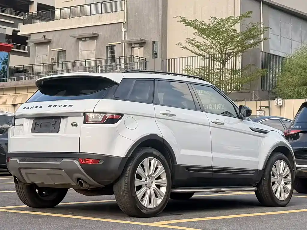 Land Rover Range Rover Evoque 2016 — фото 7