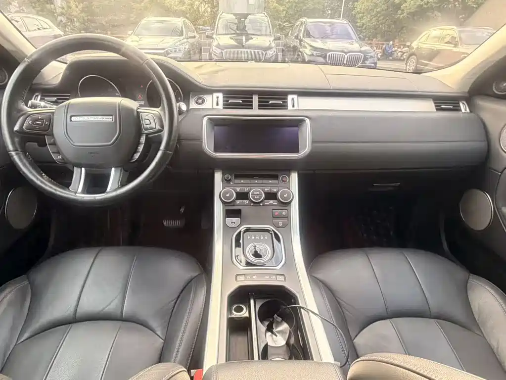 Land Rover Range Rover Evoque 2016 — фото 15
