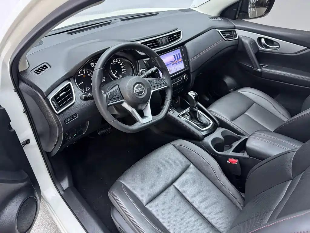 Nissan Qashqai 2021 — фото 11