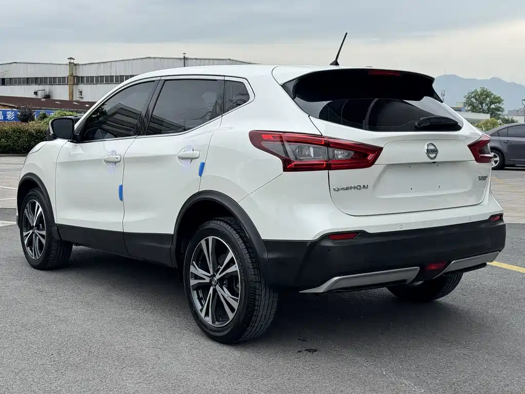 Nissan Qashqai 2021 — фото 21