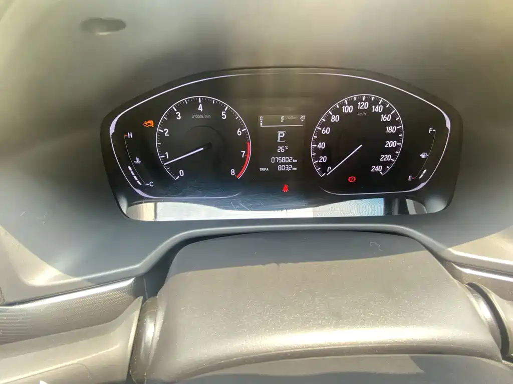 Honda Accord 2019 — фото 14