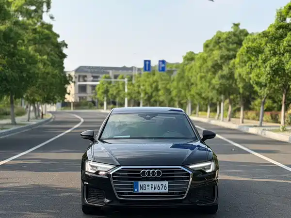 Audi A6L 2021