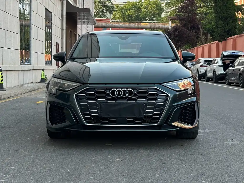 Audi A3 2023