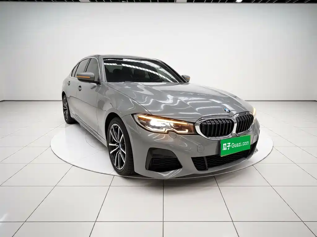 BMW 3 Series 2020