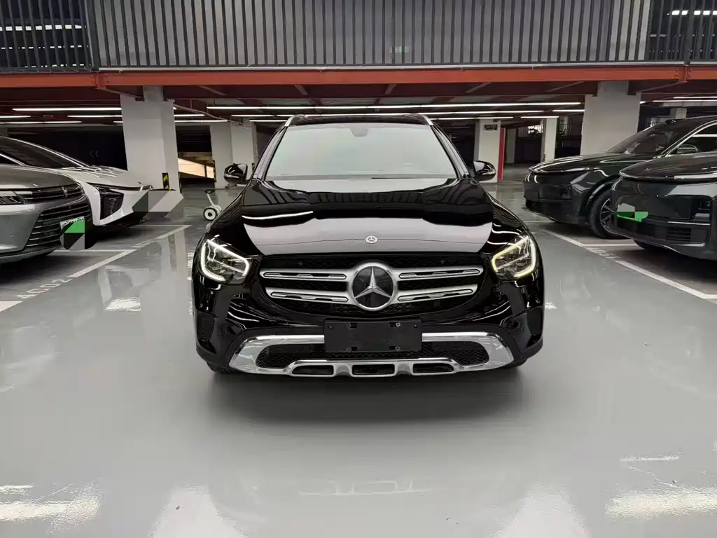 Mercedes-Benz GLC 2020