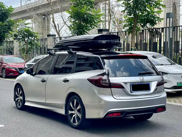 Honda Jade 2013