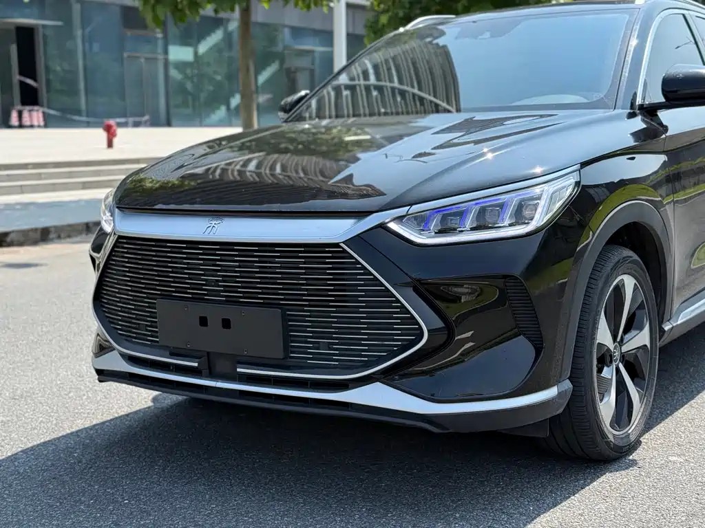 BYD Song PLUS New Energy 2022 — фото 8