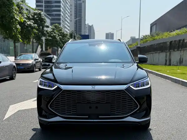 BYD Song PLUS New Energy 2022