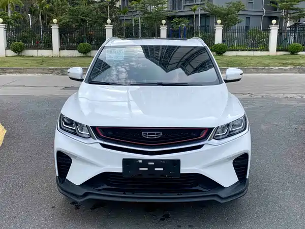 Geely Binyue 2021