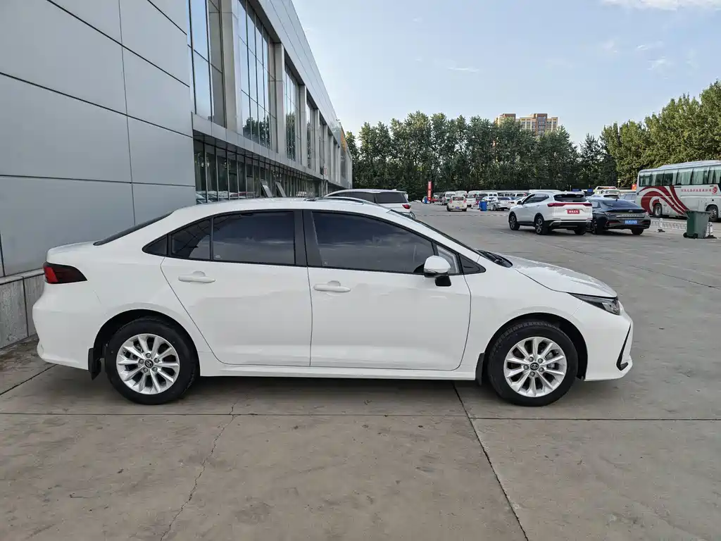 Toyota Corolla 2023