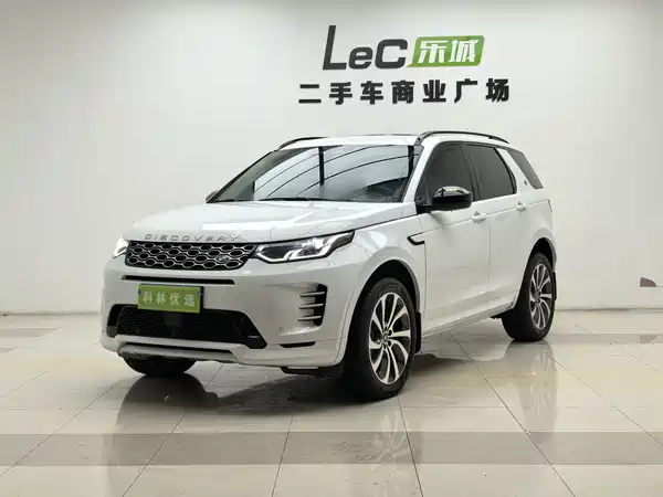 Land Rover Discovery Sport 2024