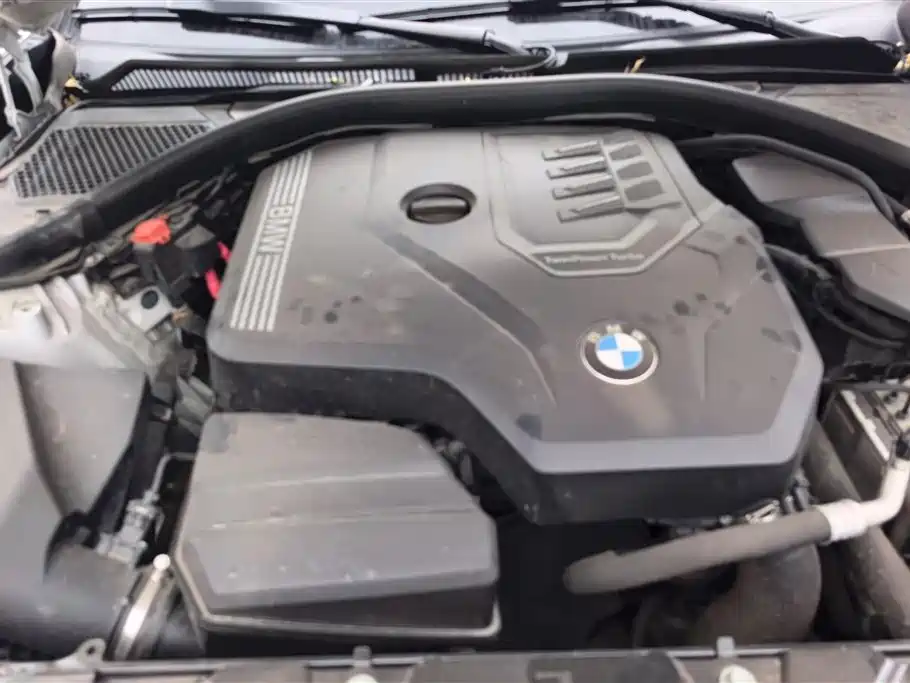 BMW 3 Series 2021 — фото 10