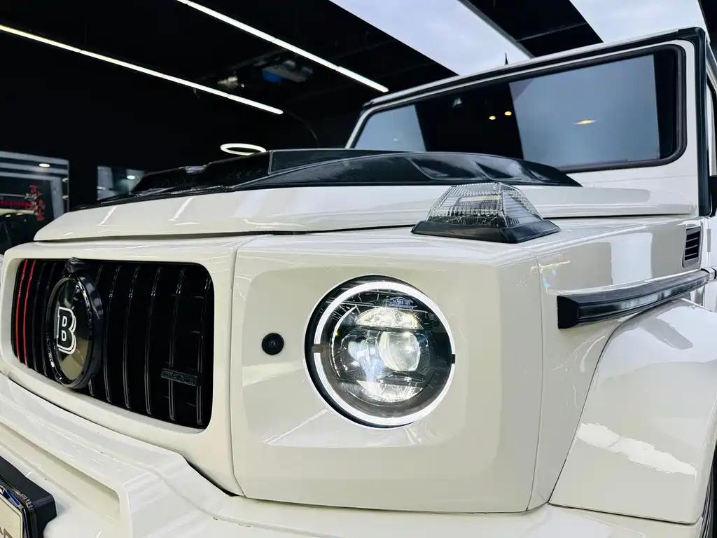 Mercedes-Benz G-Class AMG 2016 — фото 20