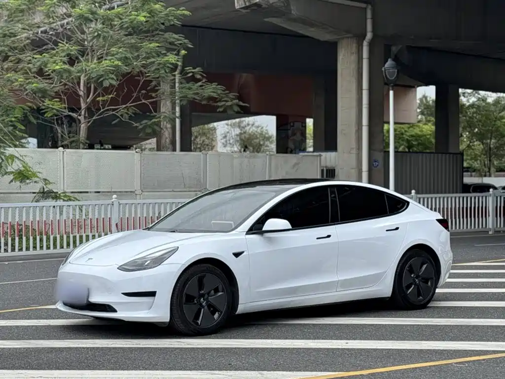Tesla Model 3 2021 — фото 2