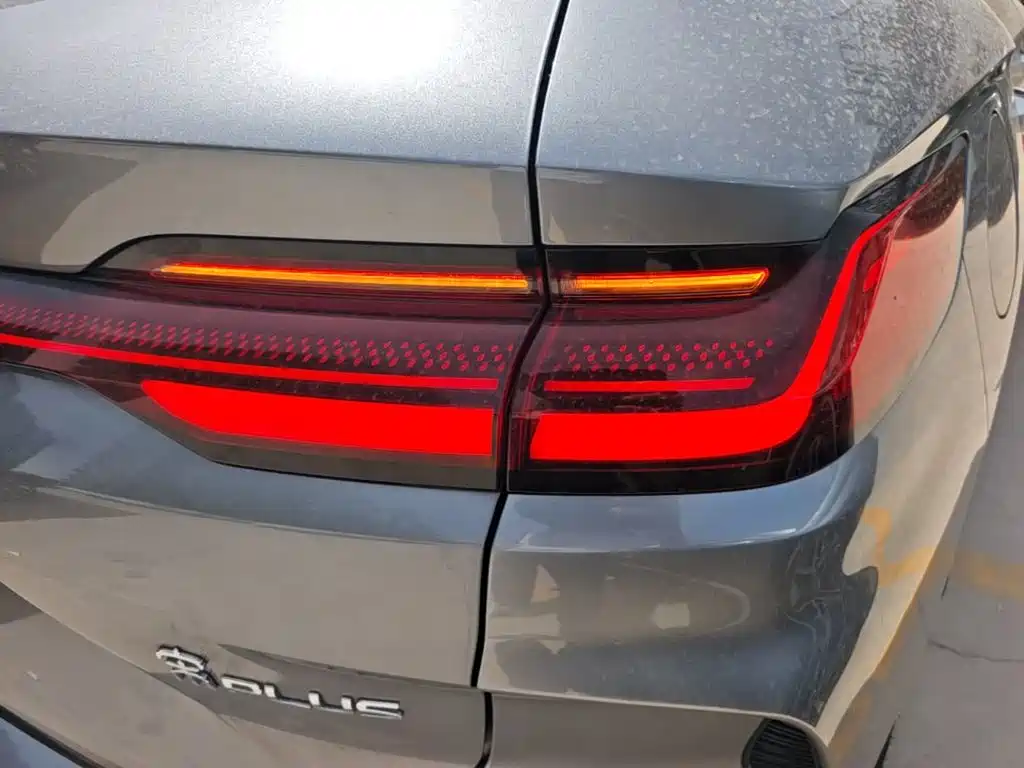 BYD Song PLUS New Energy 2024 — фото 24