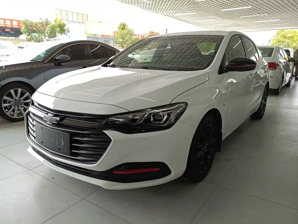 Chevrolet Monza 2020
