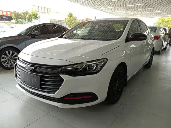 Chevrolet Monza 2020