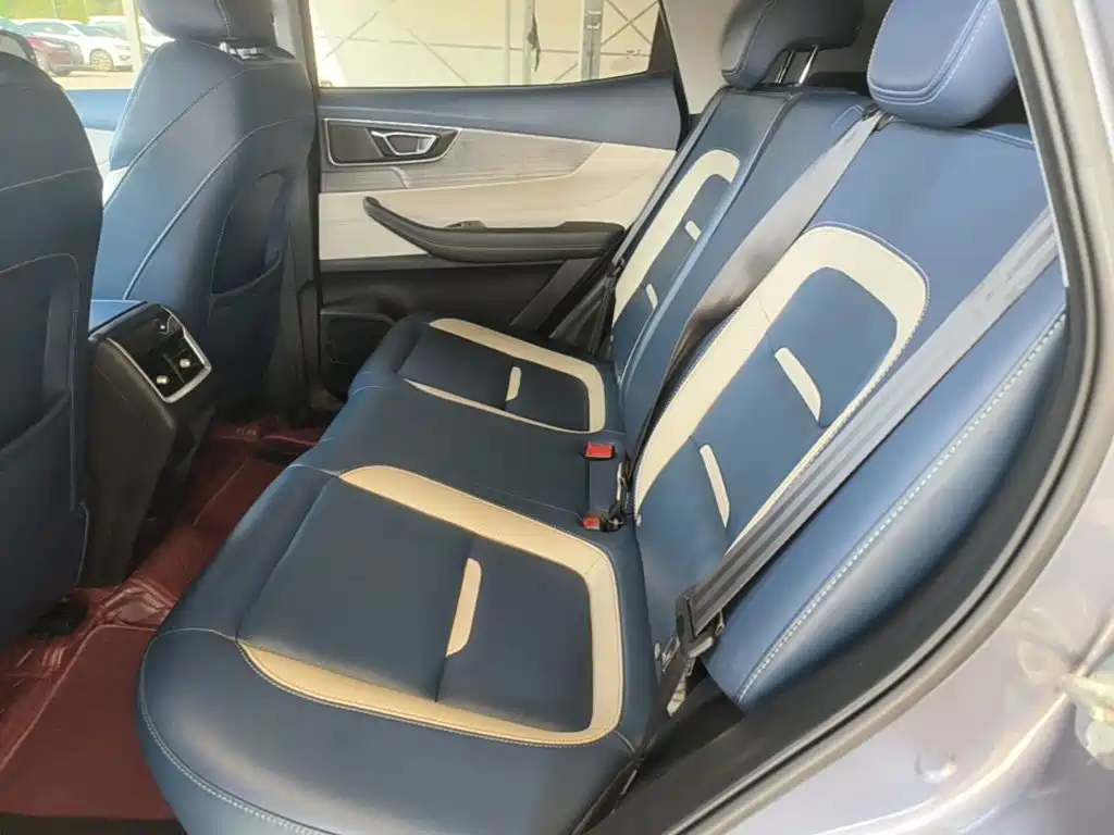 Chery Tiggo 5x 2023 — фото 17