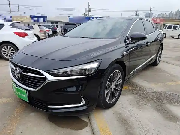 Buick LaCrosse 2019