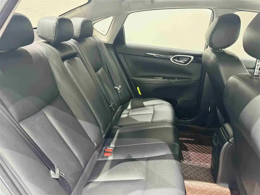 Nissan Sylphy 2021 — фото 29